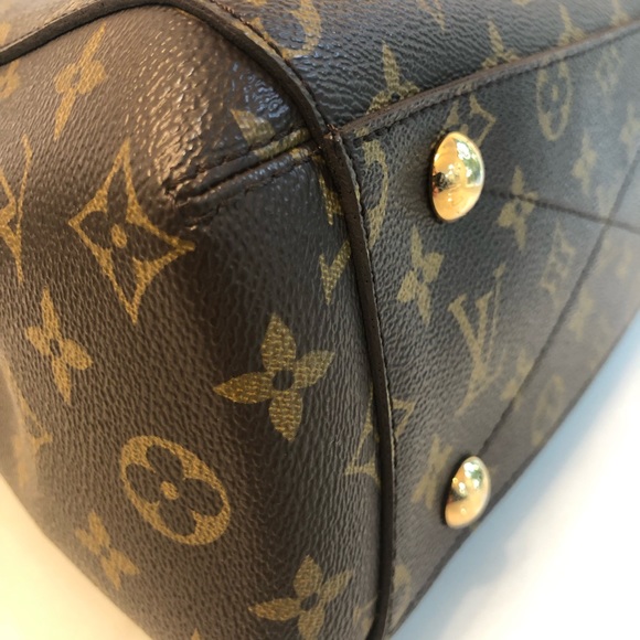 Louis Vuitton Montaigne BB Mint Condition